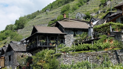 Экскурсия в Швейцарию из Милана