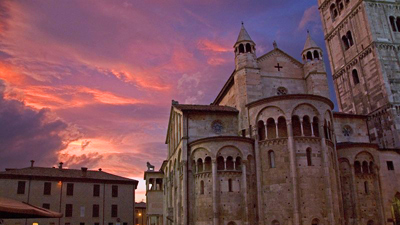 Экскурсия по Модене