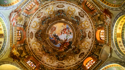 Экскурсия по Равенне