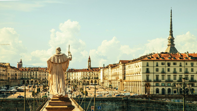 Экскурсия по Турину