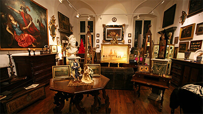 Антикварная Флоренция