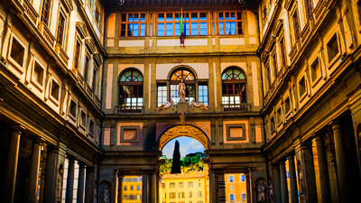 Галерея Уффици