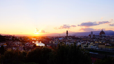 Обзорная экскурсия по Флоренции